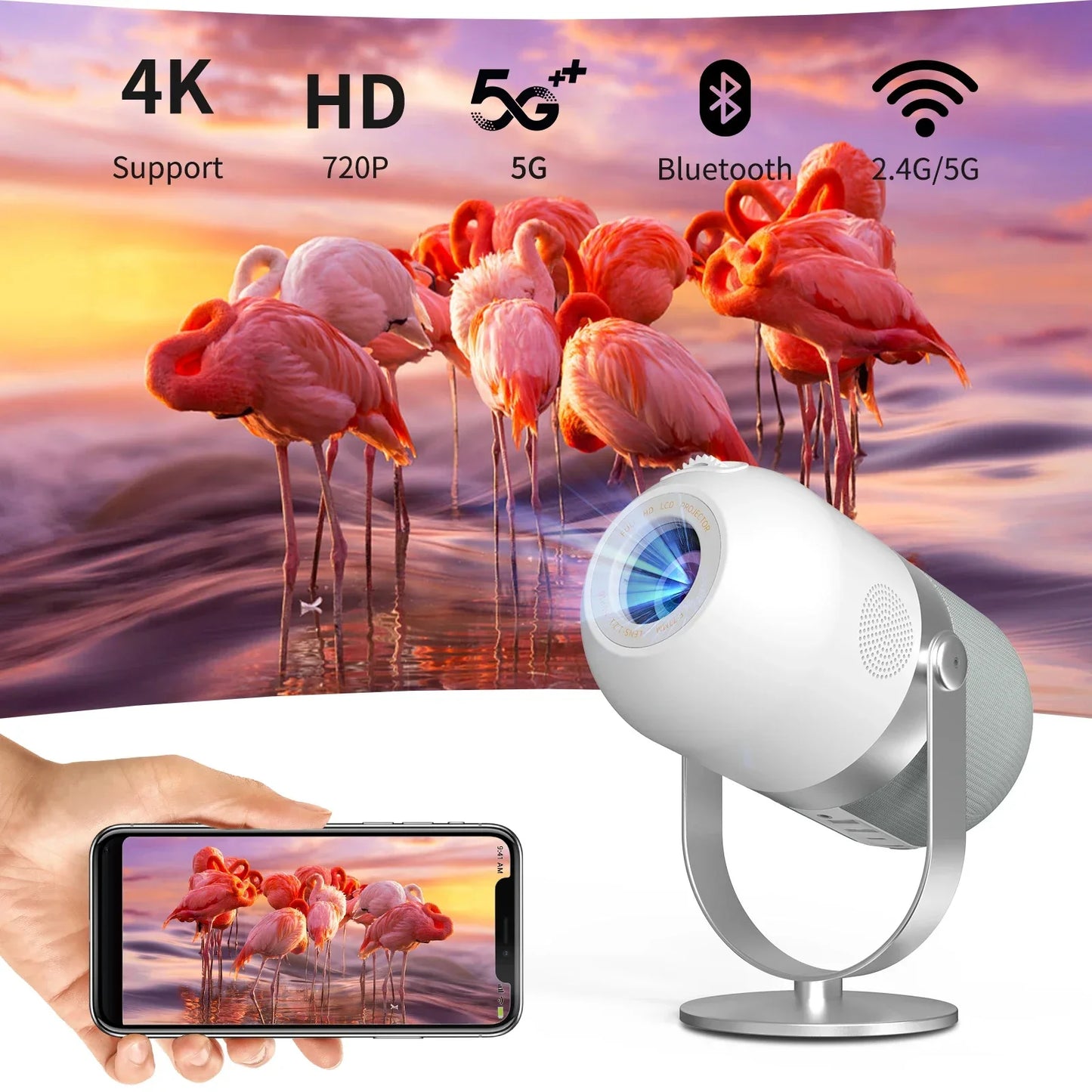 SmartCinema 4K